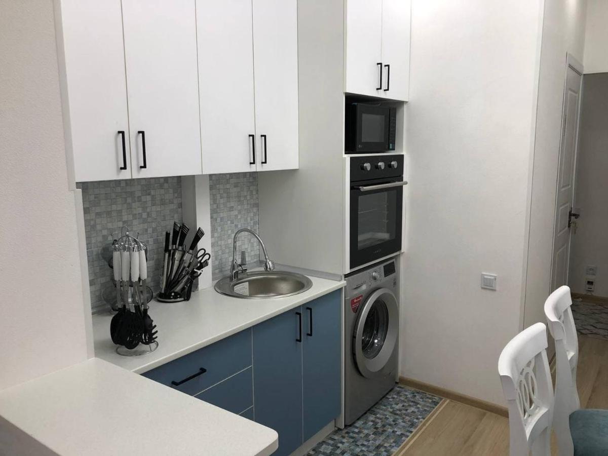 Apartmán Nest For Rest Taškent Exteriér fotografie