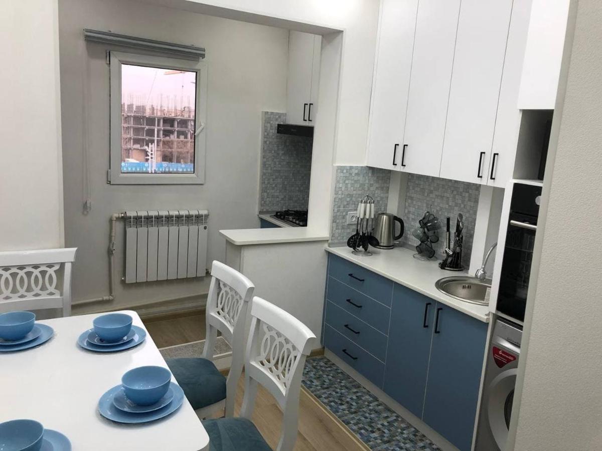 Apartmán Nest For Rest Taškent Exteriér fotografie